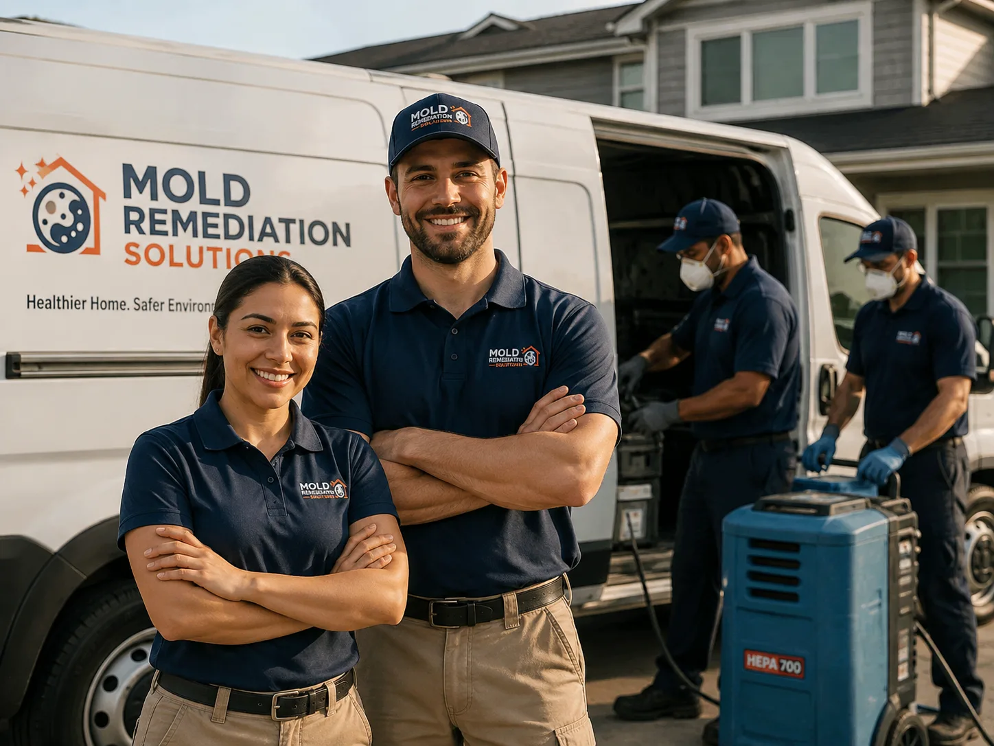 Mold Remediation company in Merrifield, MN